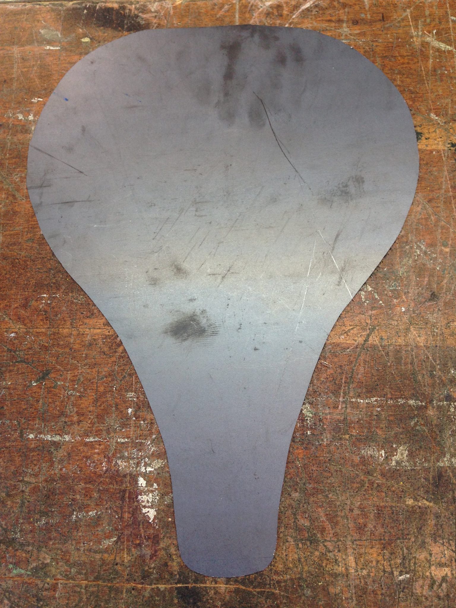 Base de asiento artesanal CSR 250