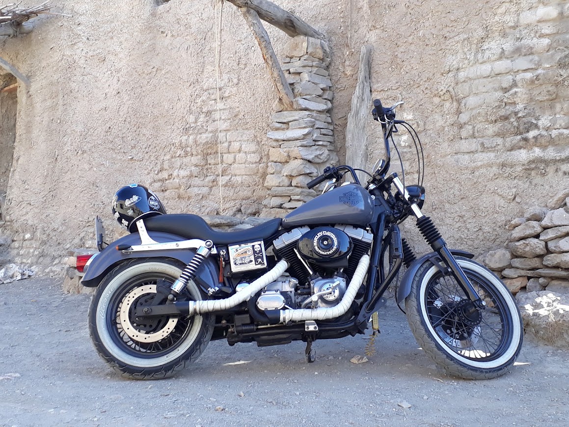 Dyna 2000 lista en escenarios de Exodus con cinta blanca