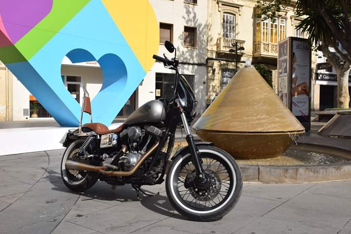 Dyna ya montada y funcional tras el cambio de distribución