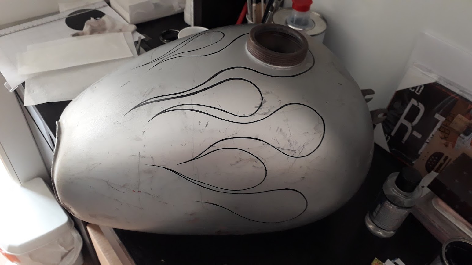 Pinstriping 09