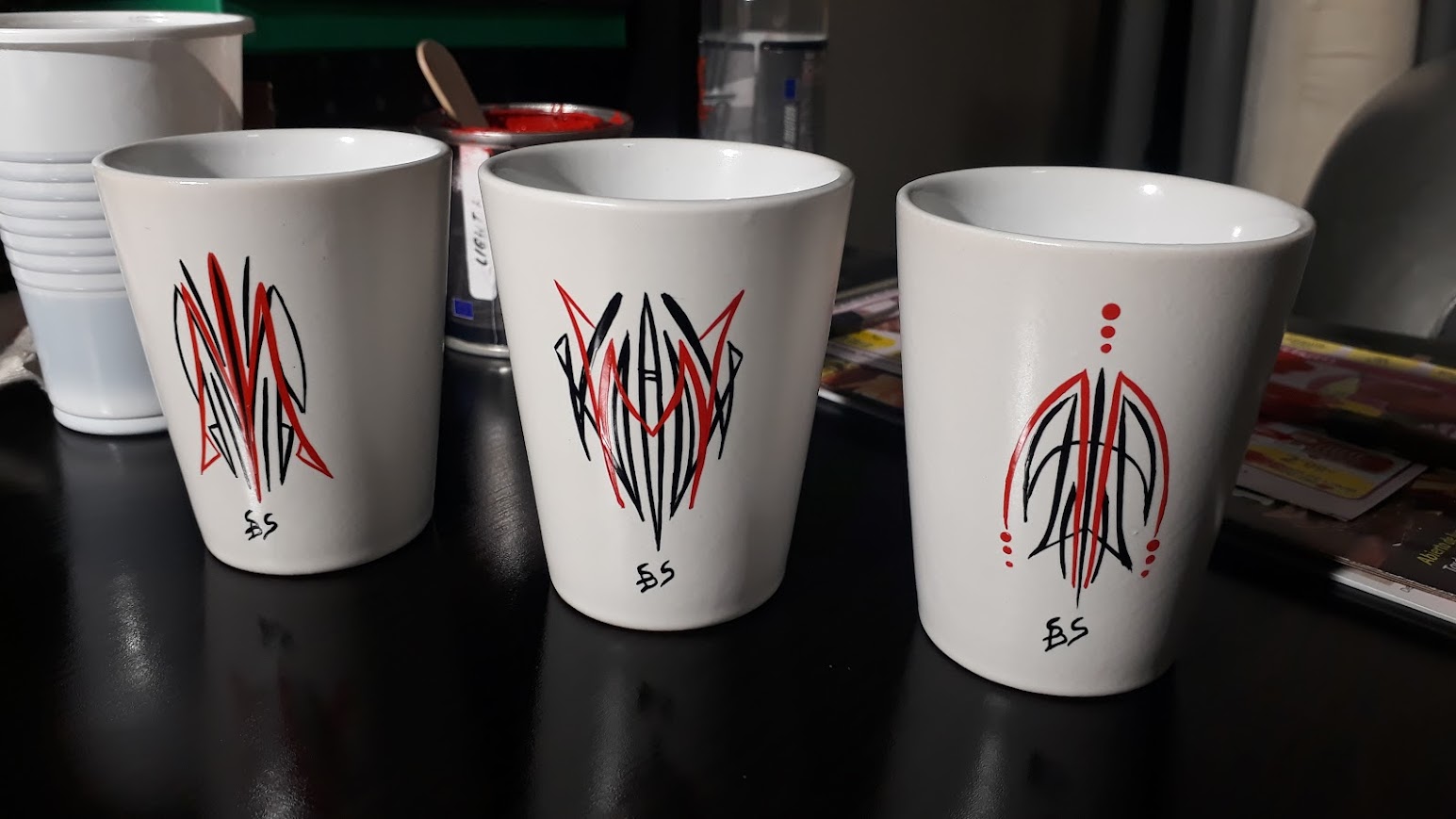 Pinstriping 18