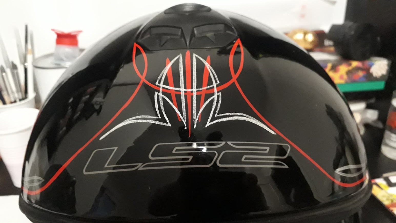 Pinstriping 20