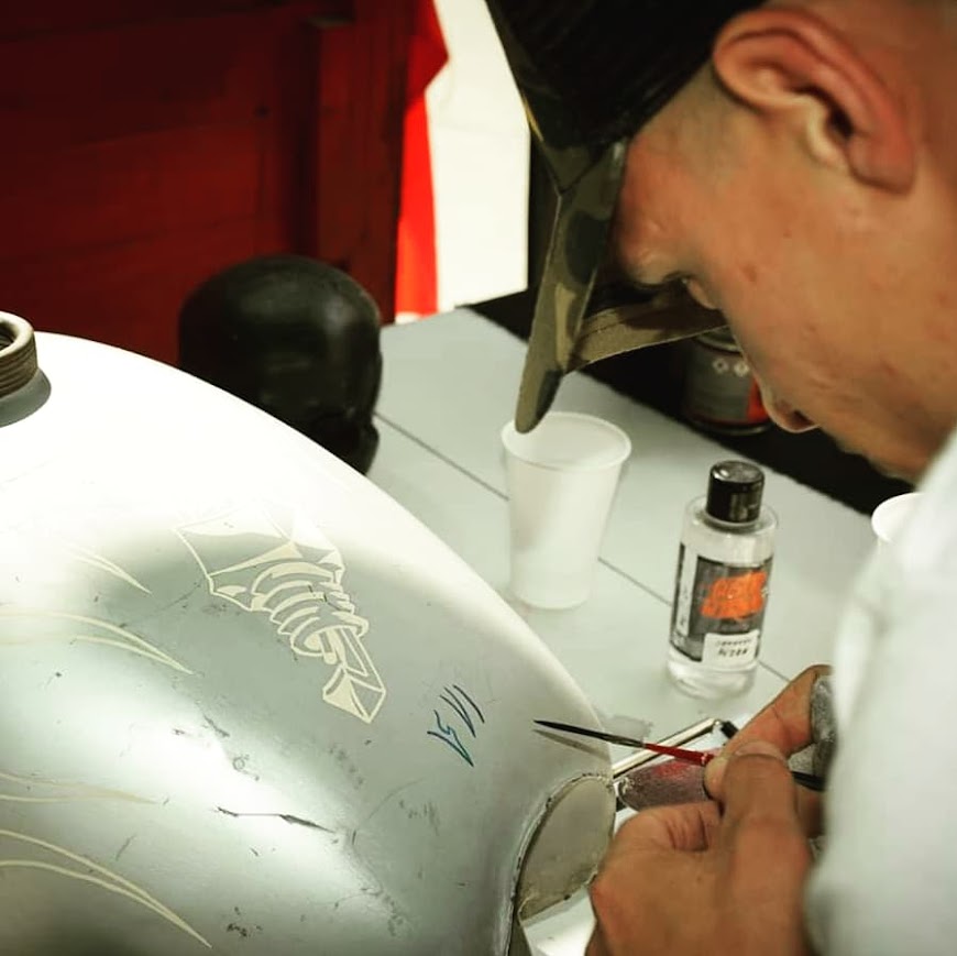 Pinstriping 25