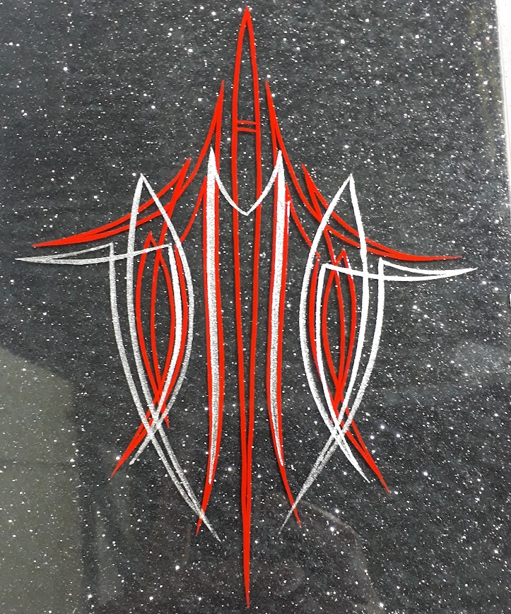 Pinstriping 30